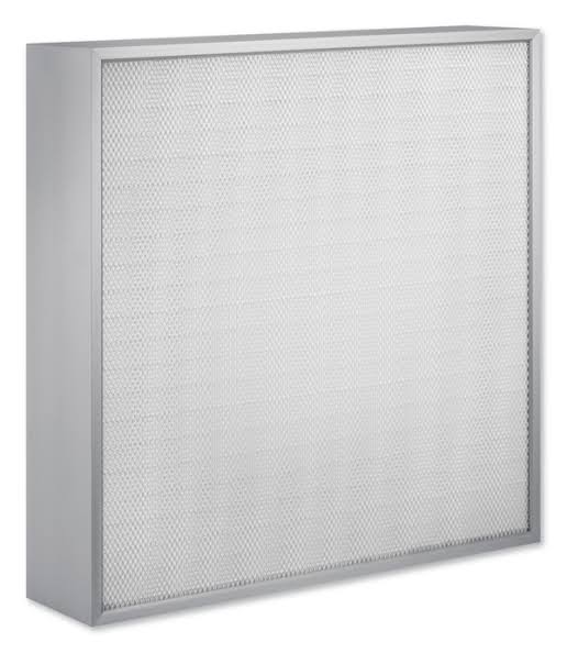 Hepa Filter (Mini Pleat type)